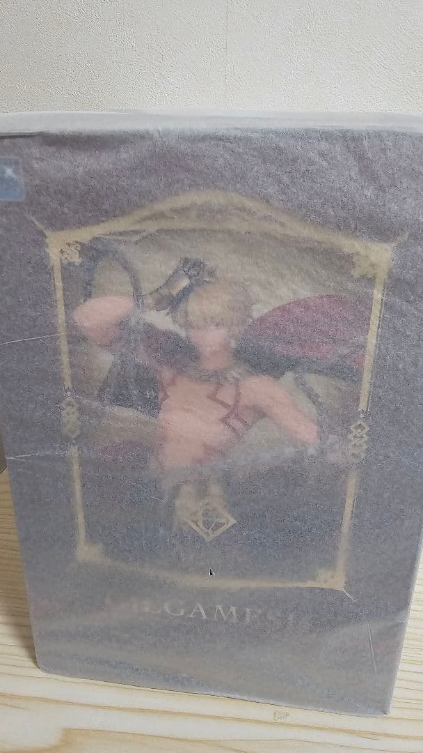 Fate/Grand Order　ギルガメッシュ　フィギュア　アルター