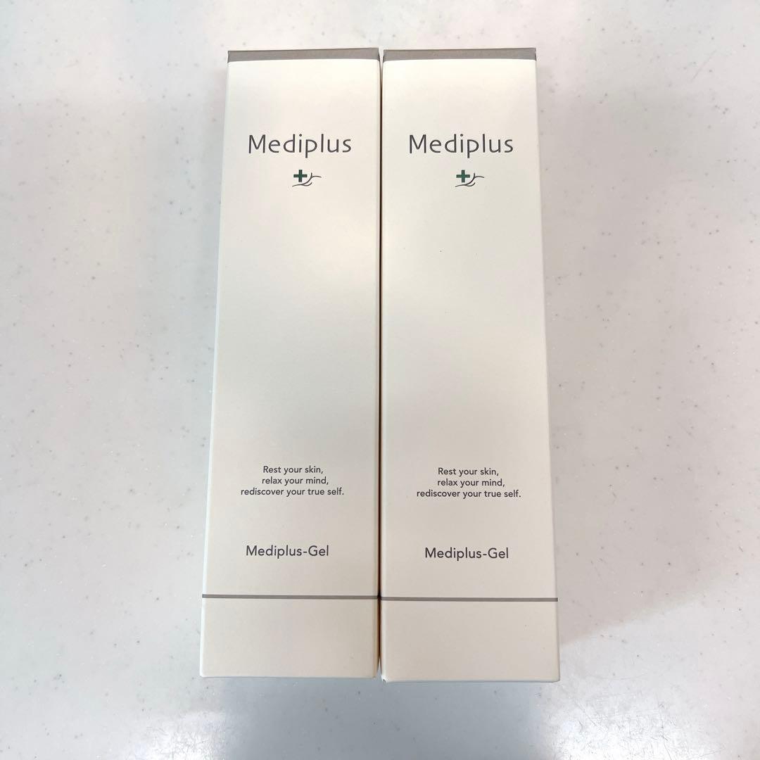 メディプラスゲル　180g オールインワンジェル Amazon.co.jp: メディプラスゲル 180g (約2ヶ月分) | オールインワン