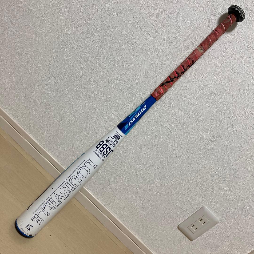 Louisville Slugger（ルイスビルスラッガー　カタリスト Ⅲ 78 Amazon | ルイスビルスラッガー(Louisville Slugger) LS 少年軟式用