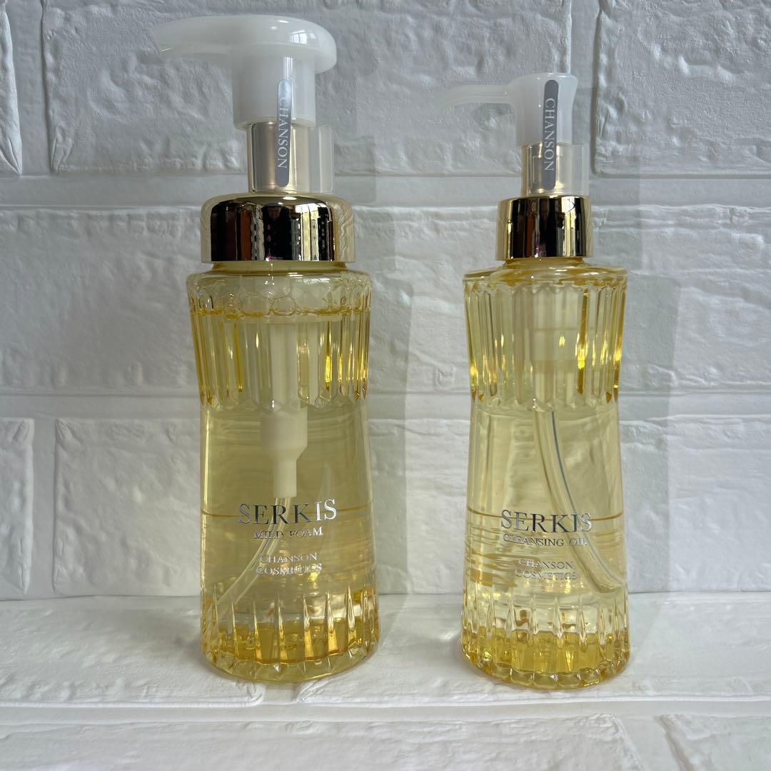 シャンソン化粧品 セルキスセット(箱無し) - メルカリ