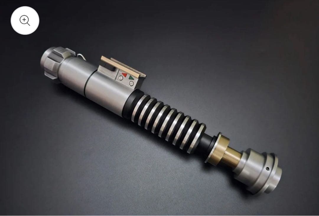 ELF SABER- MANDO HERO（ルークスカイウォーカー）