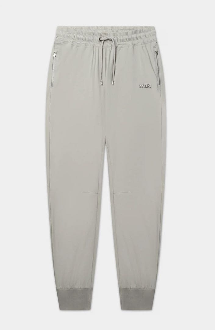 BALR. スウェットパンツ グレー 日本限定 X Lサイズ ボーラー おしゃれ