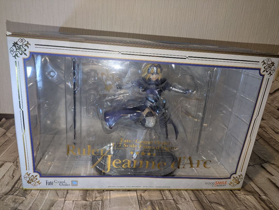 Fate/Grand Order FGO 1/7 ルーラー/ジャンヌ・ダルク