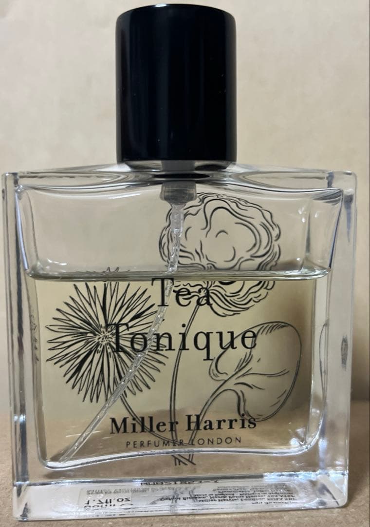 ミラーハリス ティートニック 50ml