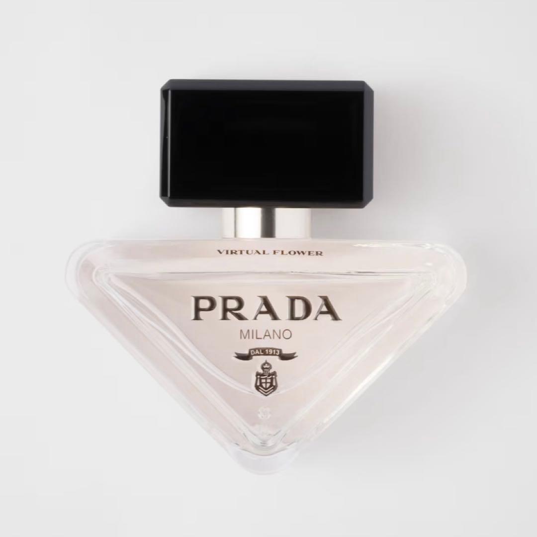 プラダパラドックス　バーチャル フラワー オーデパルファム