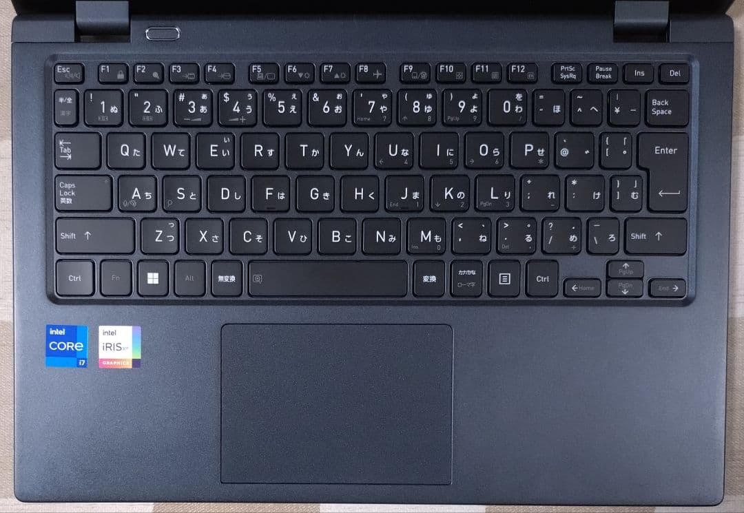 G83HU/11世代i7/SSD 512GB/16GB/FHD/13.3型 - メルカリ