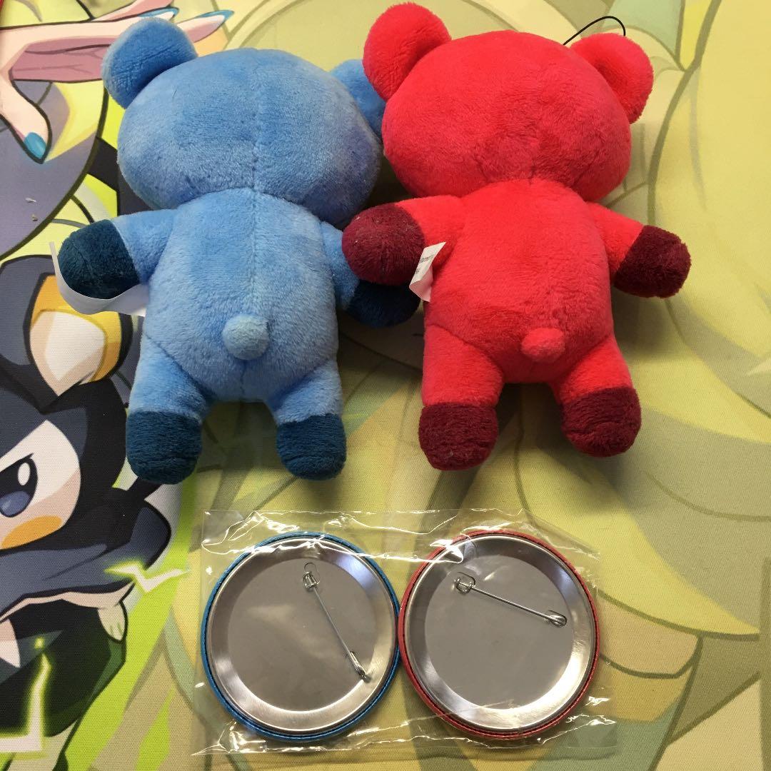 シンデレラガールズ CIAOKUMA チャオクマぬいぐるみ - メルカリ