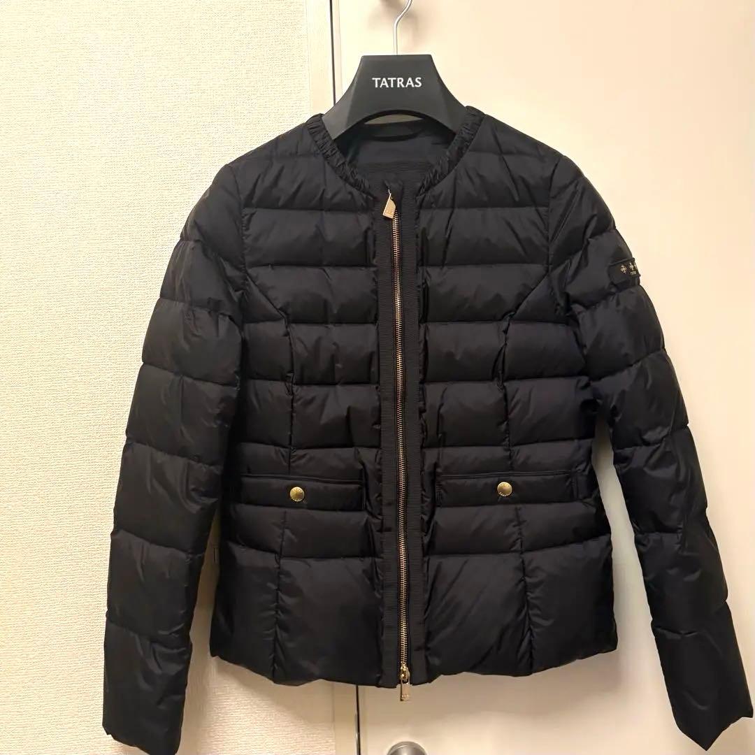 TATRAS GILDA ショートダウンジャケット　ウィメンズ　タトラス