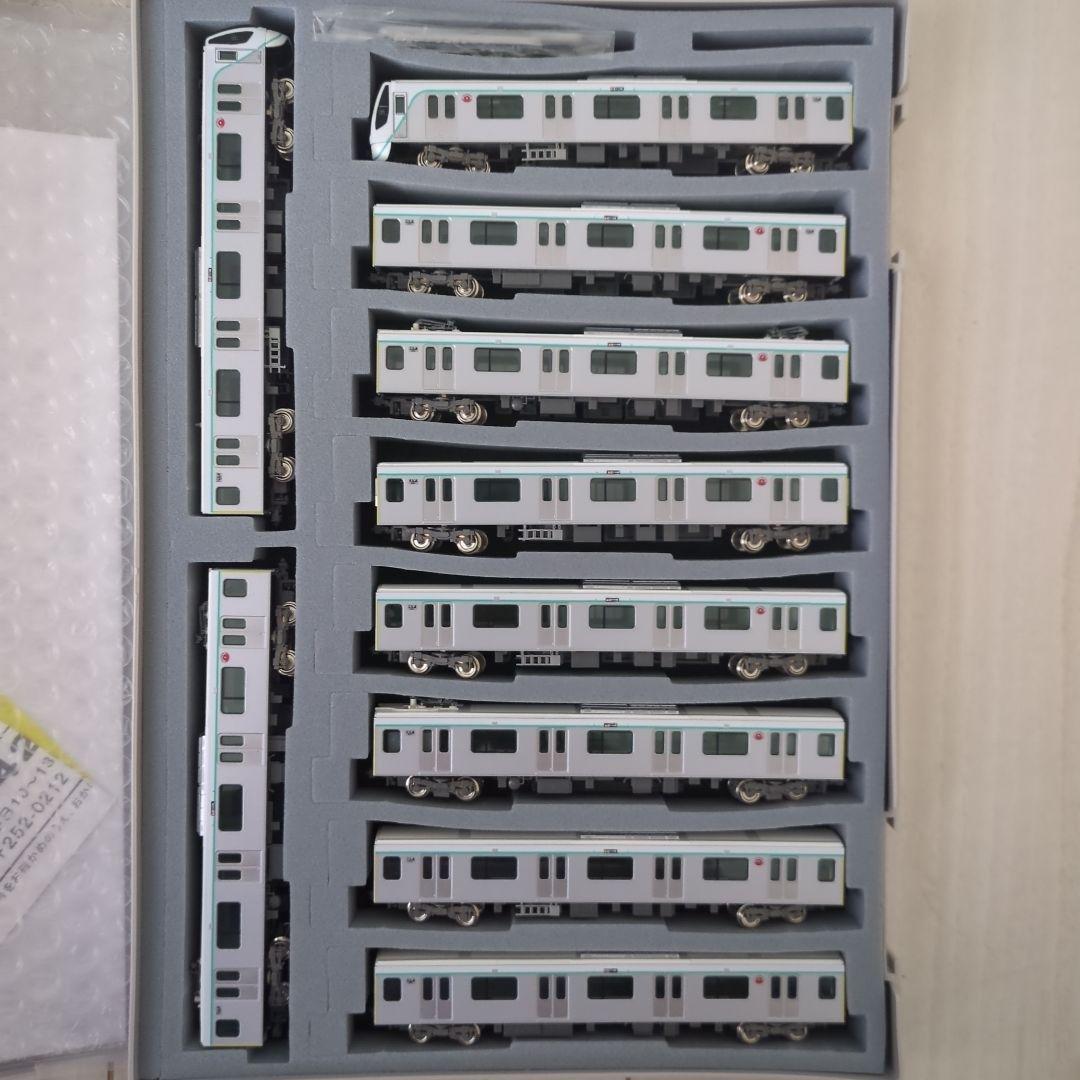 東急2020系 東急田園都市線 10両フル Nゲージ