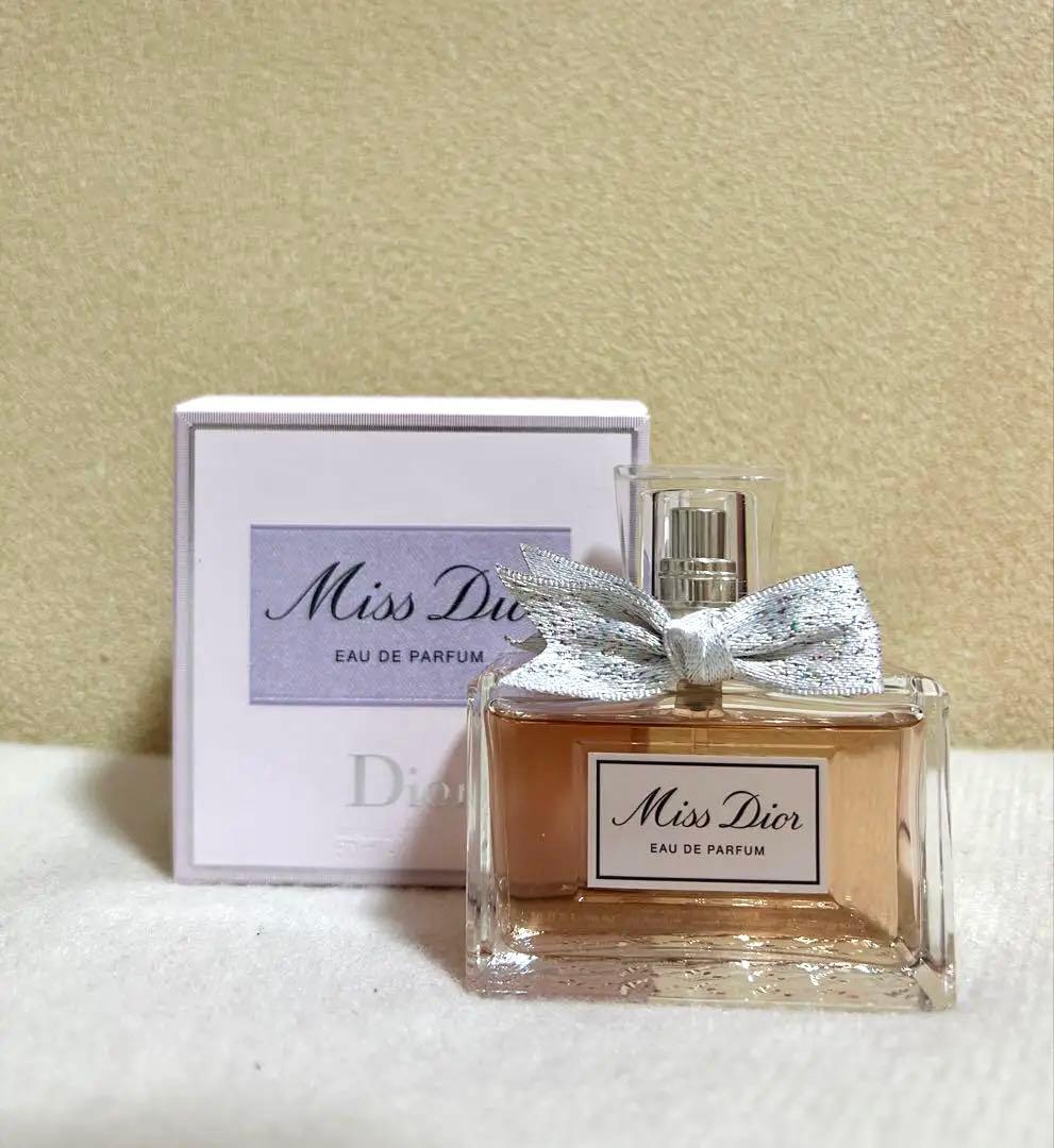 ミス ディオール オードゥ パルファン 50ml