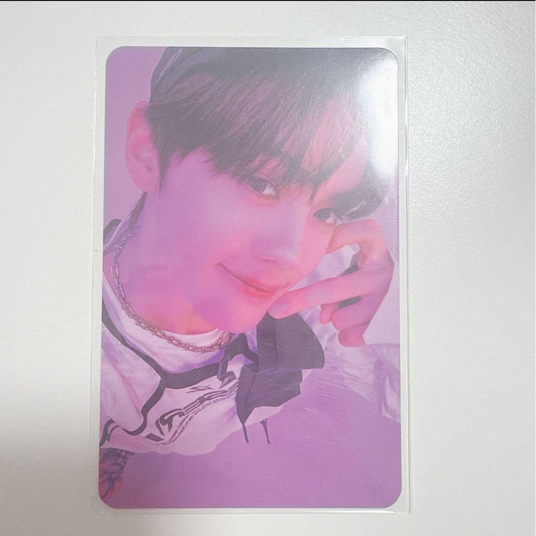 ZEROBASEONE ゼベワン zb1 ギュビン トレカ 55 - メルカリ