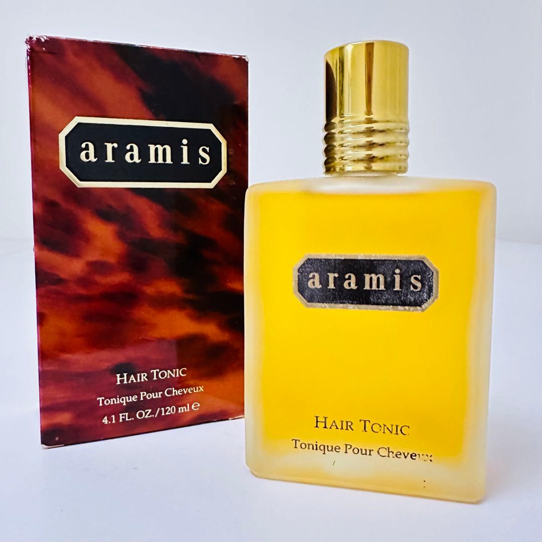 新品未使用 アラミス ヘアートニック 120ml