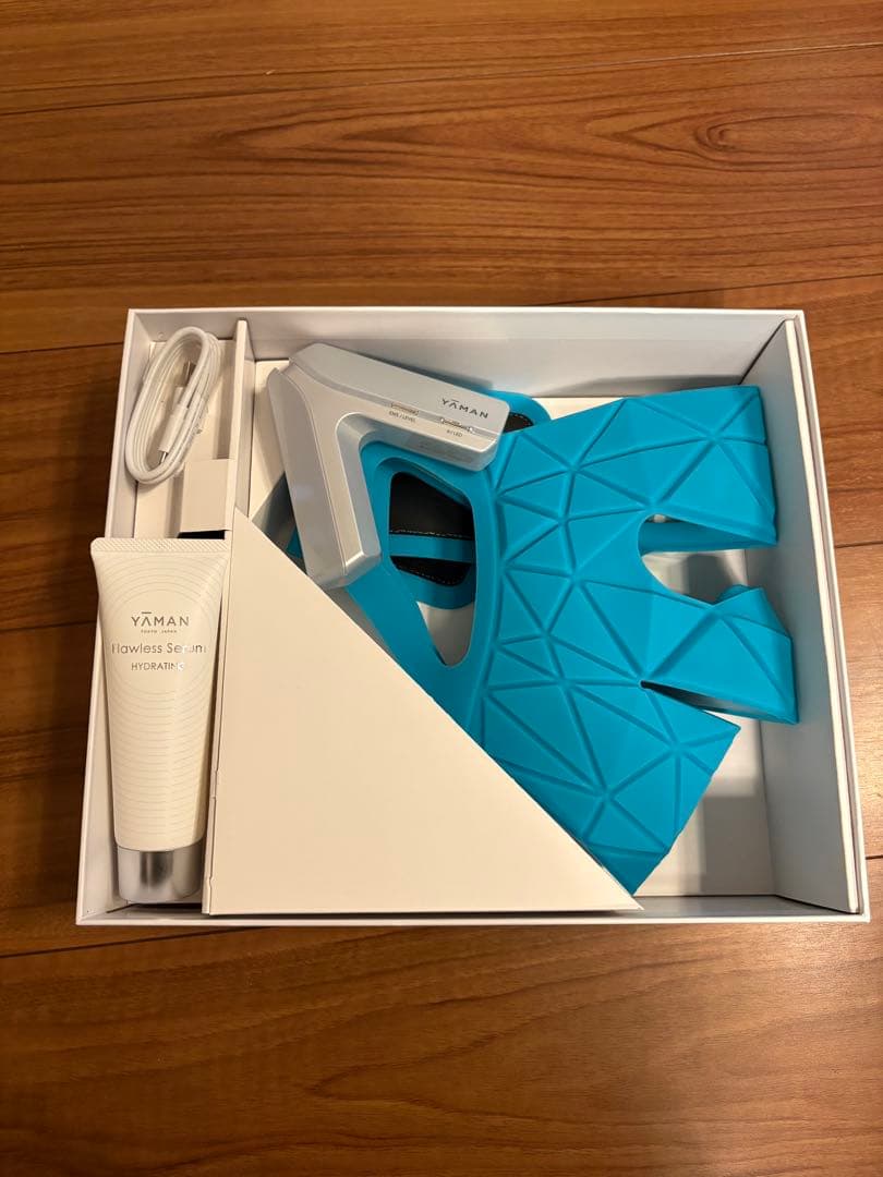 YJFM4L ブルーグリーンマスクリフト