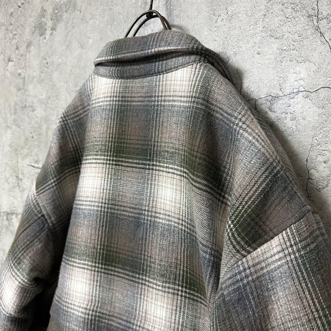 超希少◎】PENDLETON ロガーブルゾン 中綿 チェック 美品 完売モデル