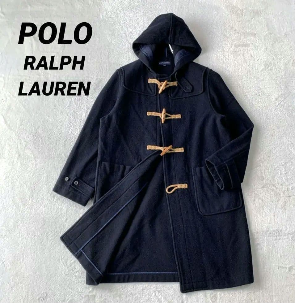 定番 POLO RALPH LAUREN ポロ ラルフローレン ダッフルコート