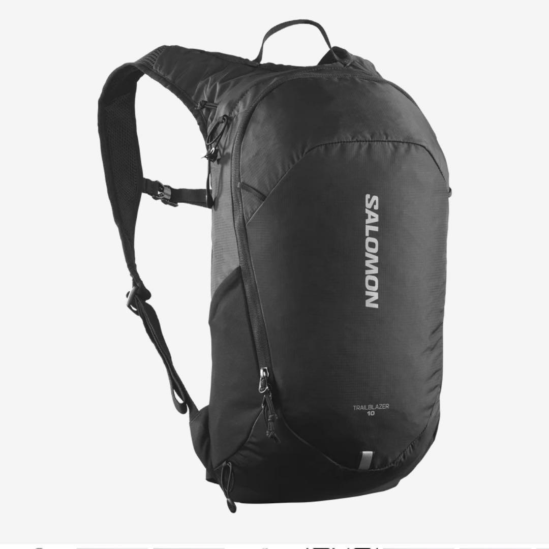 サロモン　TRAILBLAZER 10 リュック　バッグパック　ブラック