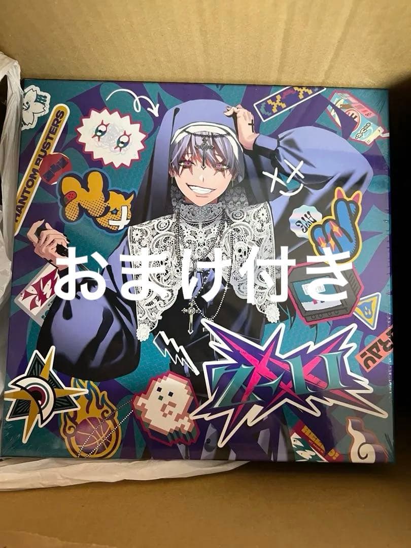 ファントムバスターズ GHOST & FRIENDS イタズラボックス 観崎薫