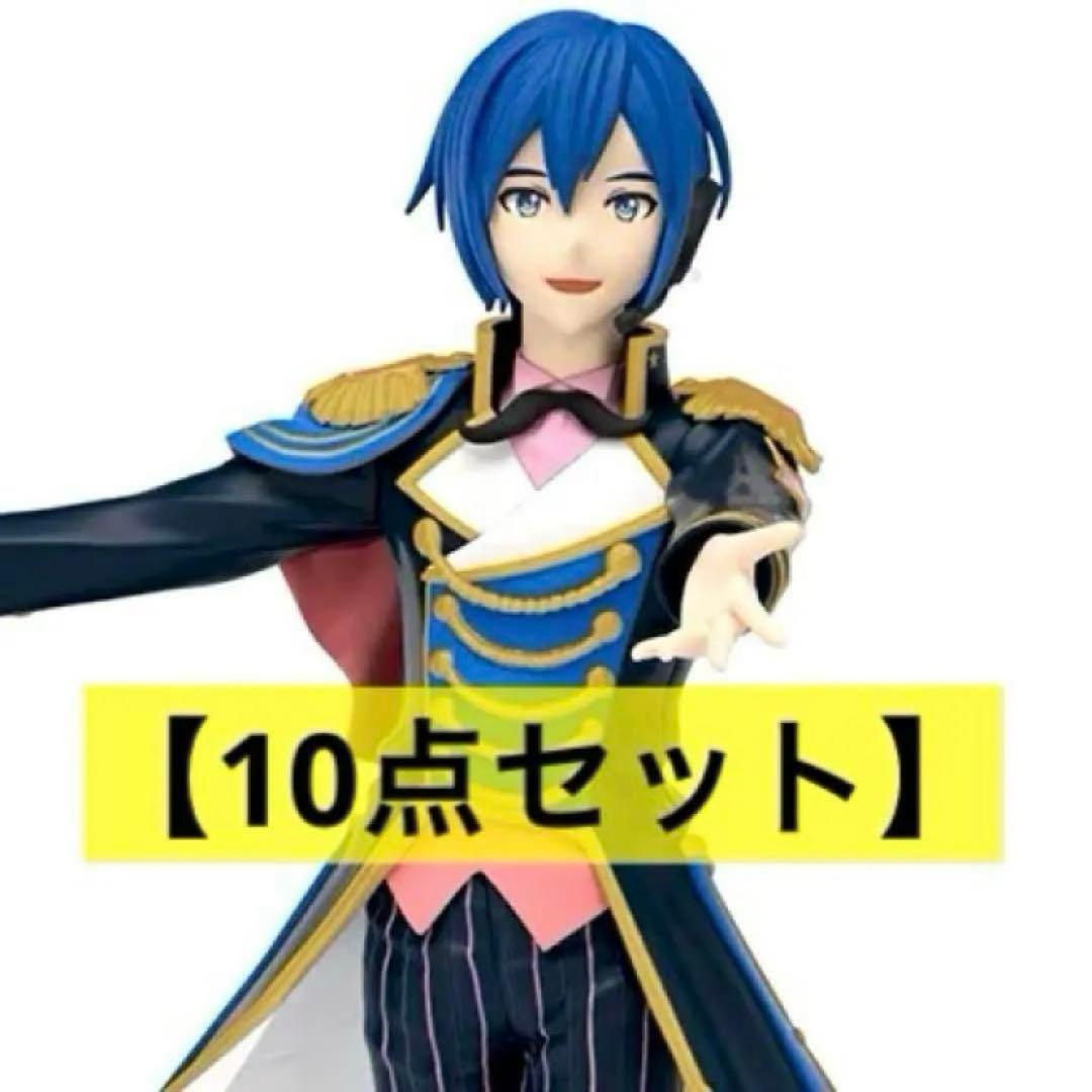 【匿名発送‼️10点❗️KAITO】プロジェクトセカイ フィギュア