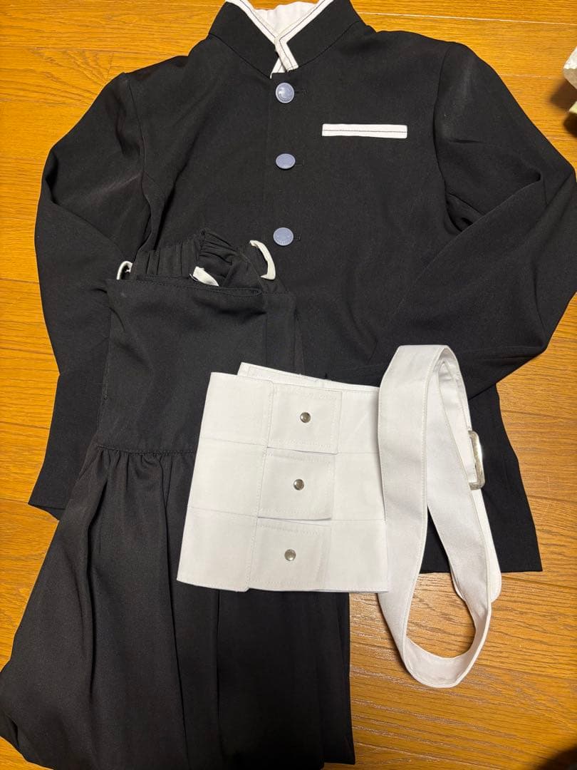 ACOS製　鬼滅の刃　隊服　胡蝶しのぶ羽織