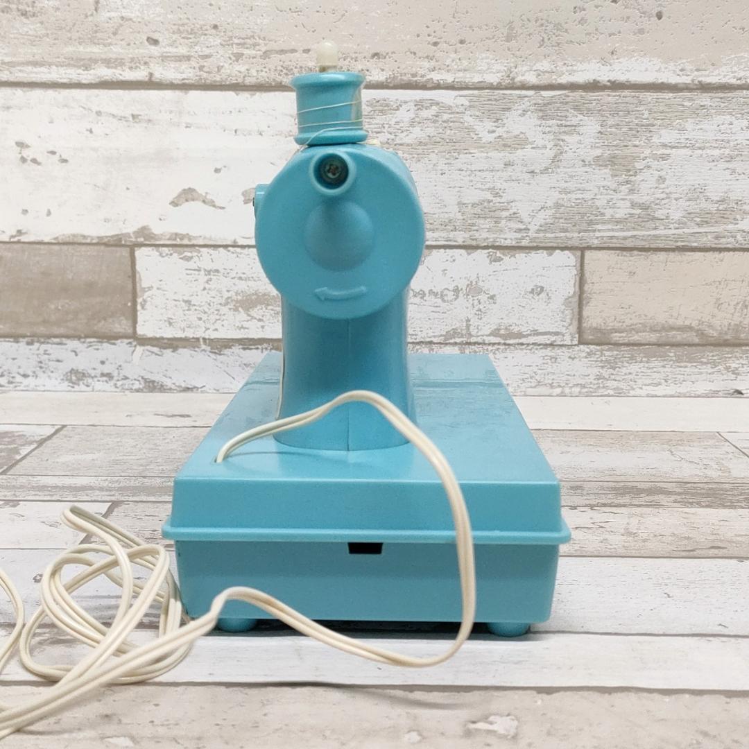 当時物 シルバニアファミリー 夢のミシン うさぎのお母さん エポック