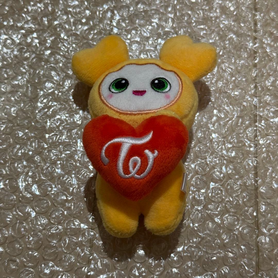 TWICE ジヒョ ジブリー ひっかけぬいぐるみ 2026年最新】twice ジヒョ ぬいぐるみの人気アイテム - メルカリ
