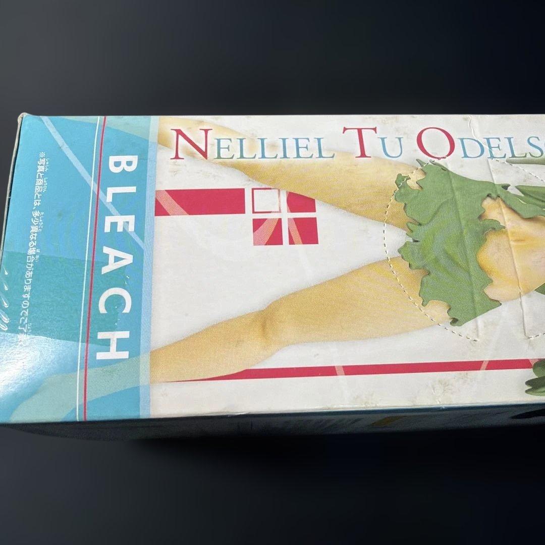 BLEACH（ブリーチ） ネリエル 組立式DX フィギュア 未開封品 - メルカリ