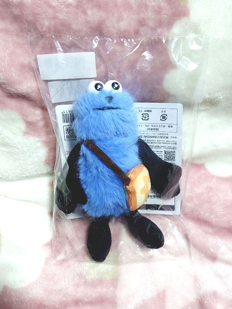 一番くじ パペット スンスン D賞 マスコットぬいぐるみ 新品未開封未