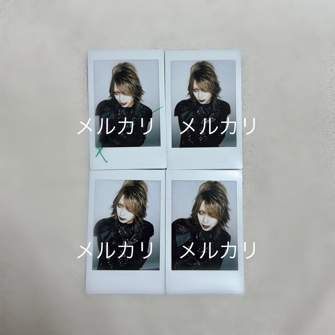 JILUKA チェキ Ricko サイン - メルカリ