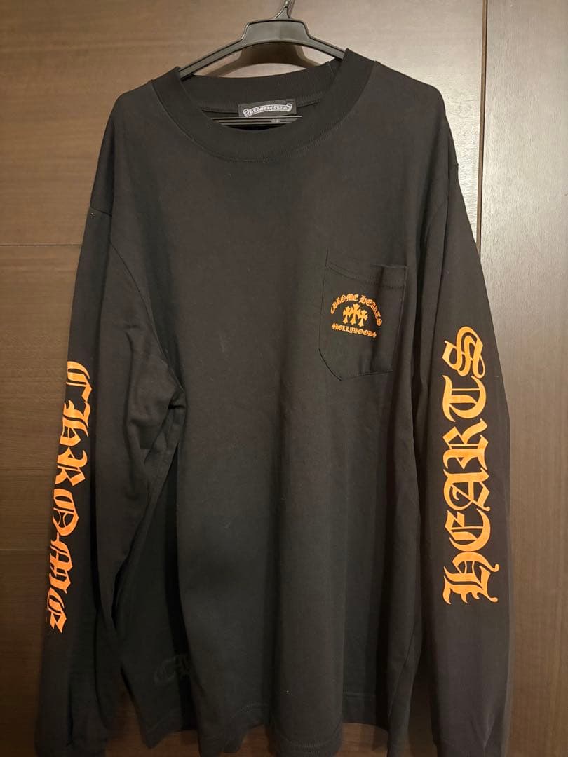 ブラック ロンtトリプルクロスクロムハーツ