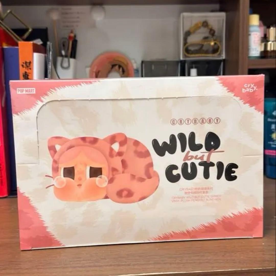 CRYBABY Wild but Cutieクライベイビー アソート 楽天市場】当日16：30までご注文確定のみ即日発送【正規品 ・ Wild but