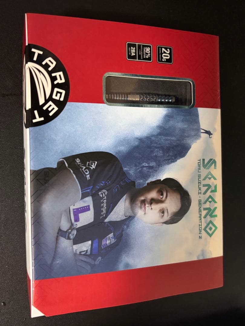 最終値下げ　鈴木徹　セレーノ　G2 ターゲット　ダーツ　バレル 楽天市場】【大感謝祭10%offクーポン】 ダーツ バレル ターゲット