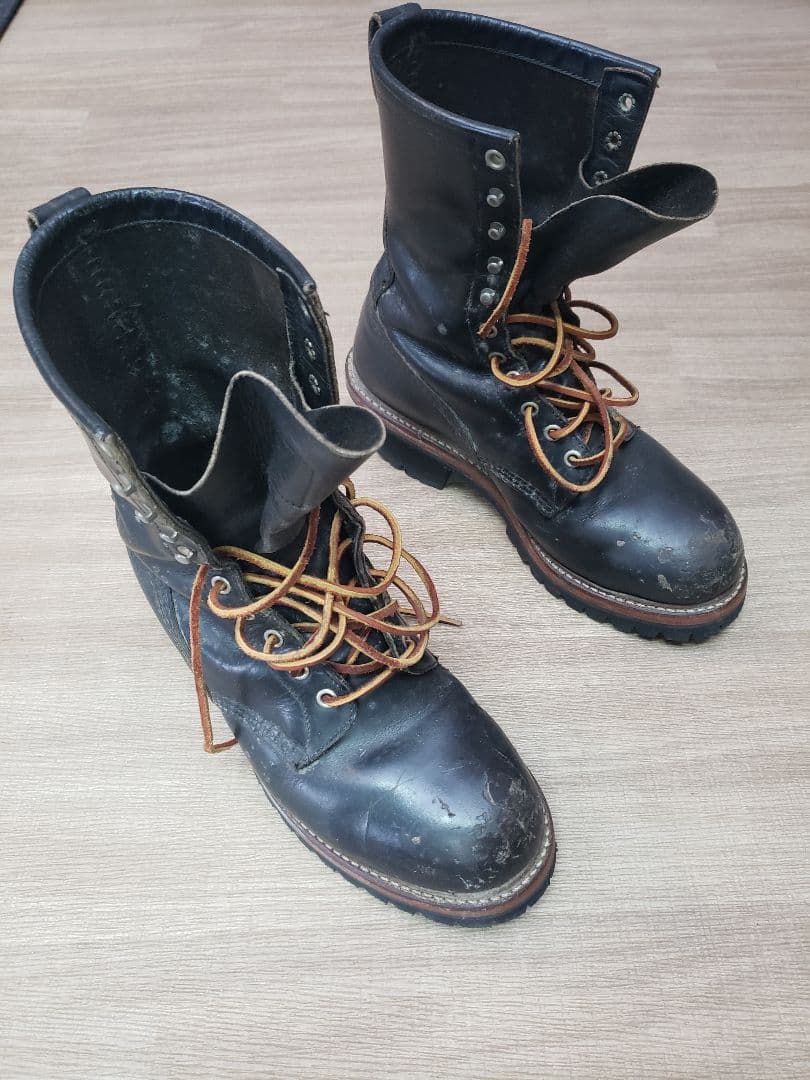 RED WING PT91 ロガー