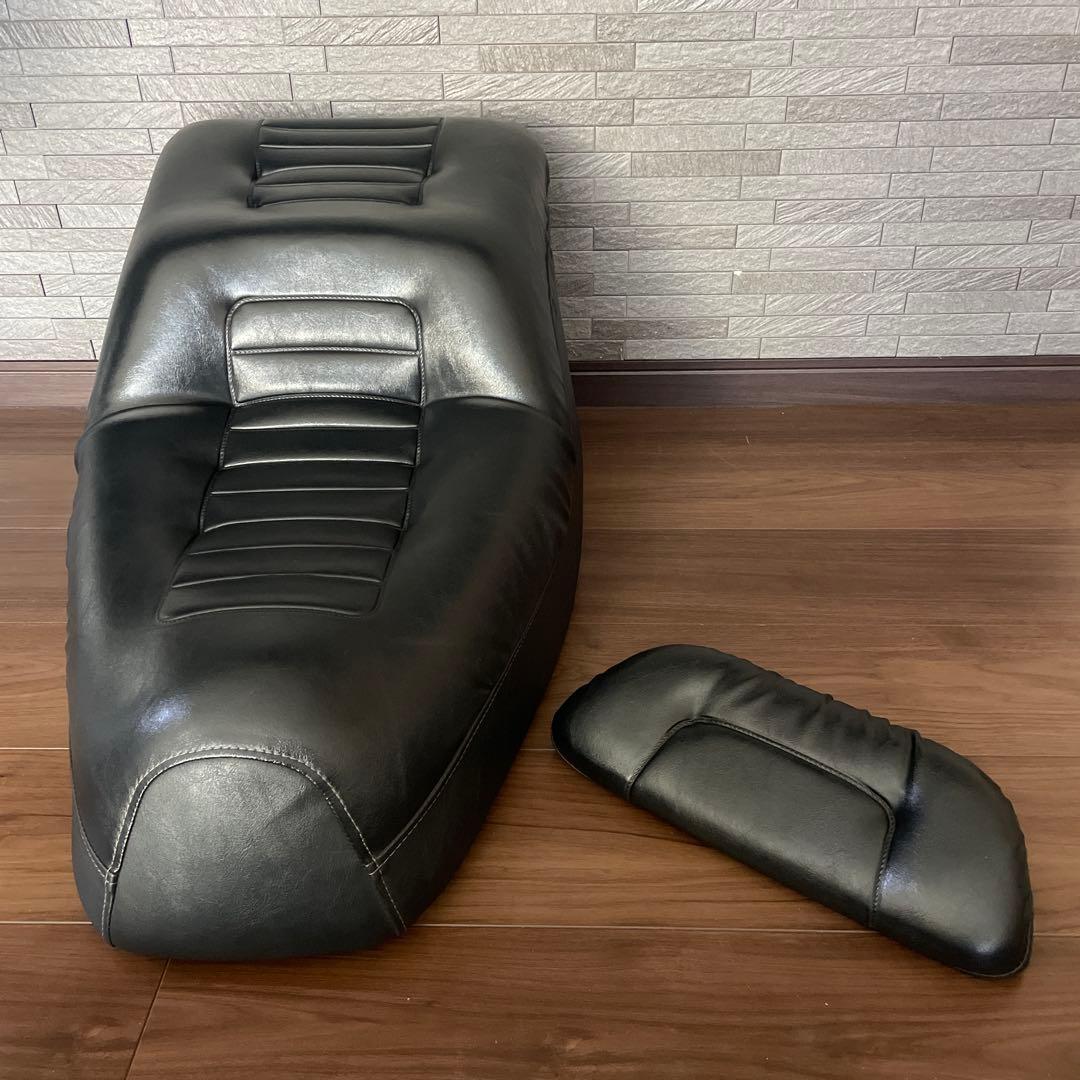 MF02 フュージョン XSE 最終型 純正シート ソファーシート バック