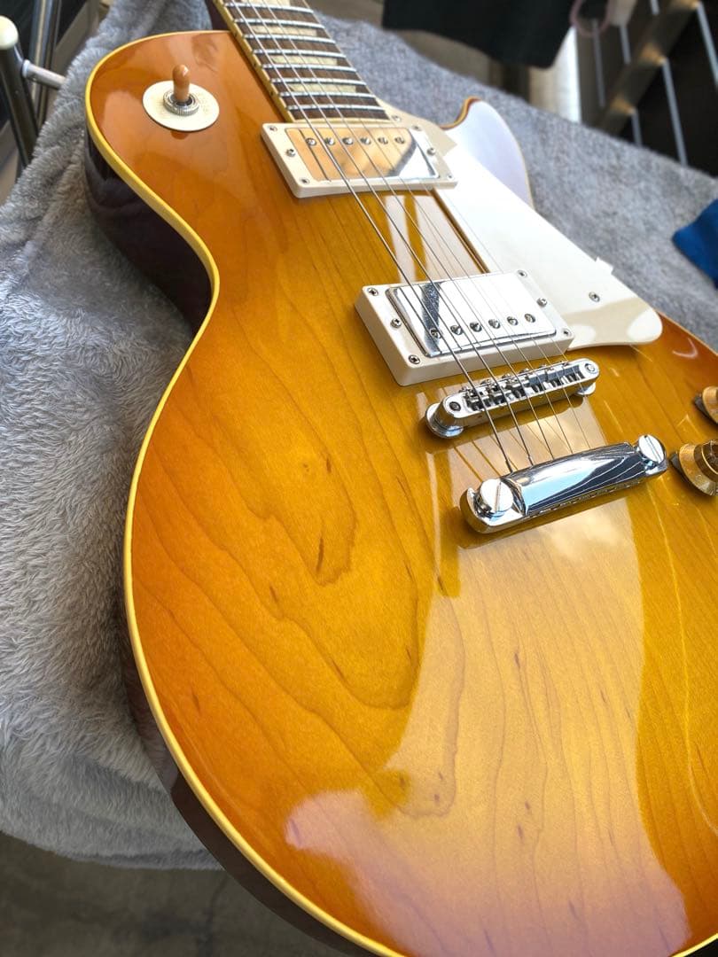 Crews Maniac Sound OSL-LIGHT レスポール 2012年 - メルカリ