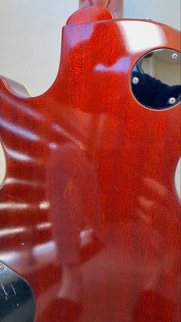 Crews Maniac Sound OSL-LIGHT レスポール 2012年 - メルカリ