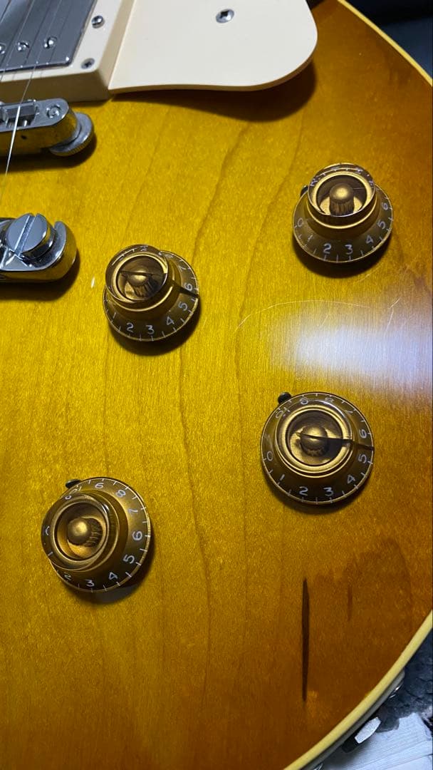 Crews Maniac Sound OSL-LIGHT レスポール 2012年 - メルカリ