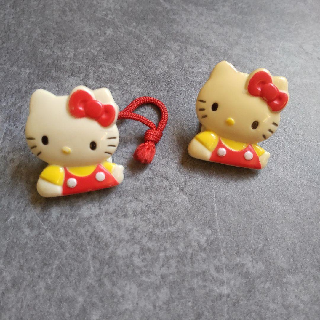 HELLO KITTYセット【ヴィンテージ】ネームラベルなど【1991年】 - メルカリ