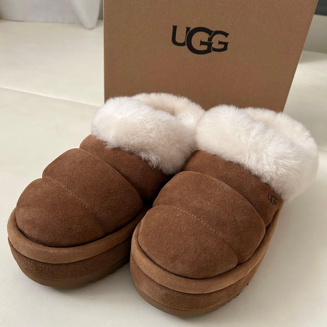 新品未使用】新宿伊勢丹購入 UGG TAZZLITA 23cm - メルカリ