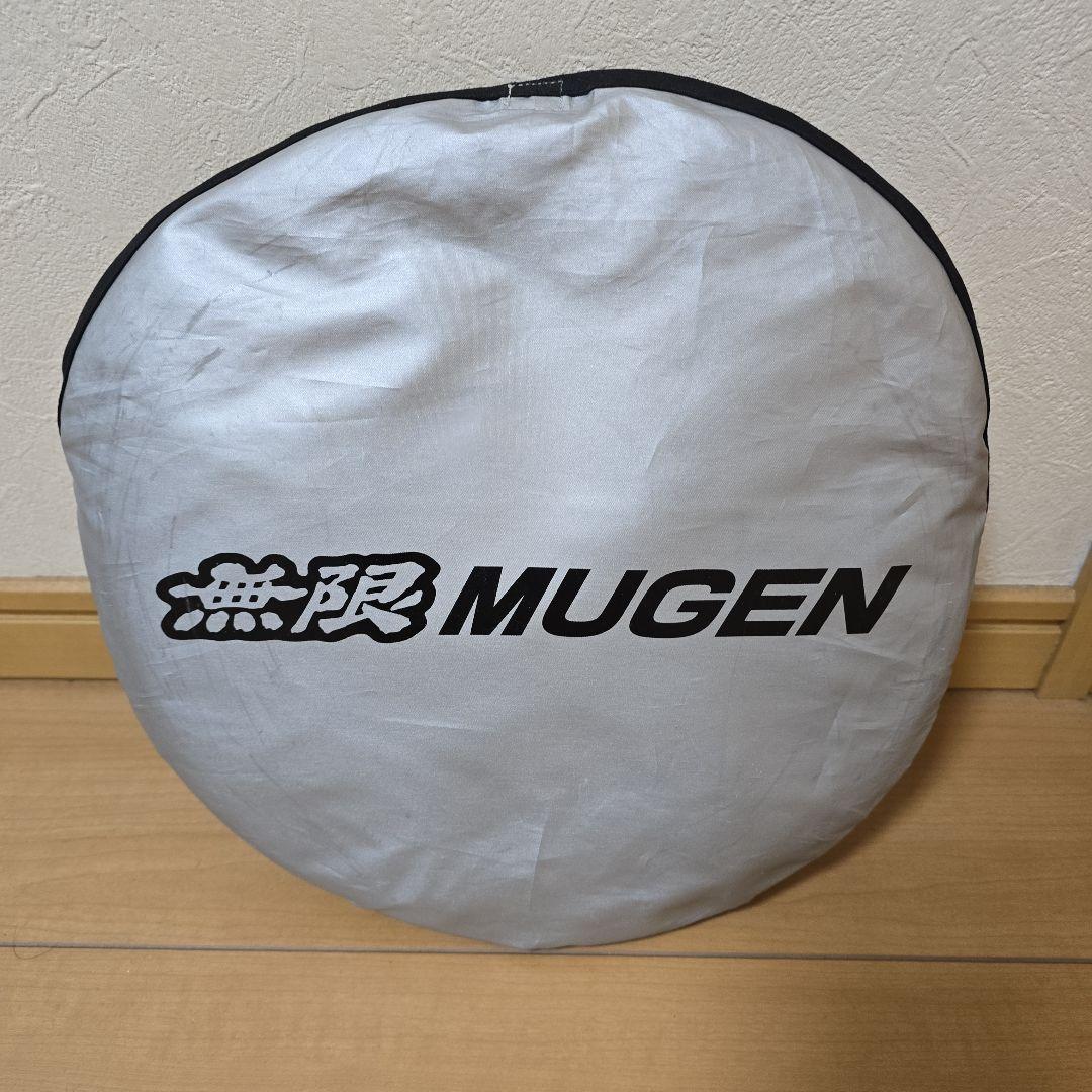 MUGEN 無限　サンシェード　FK7 FK8 FC1 ZE4