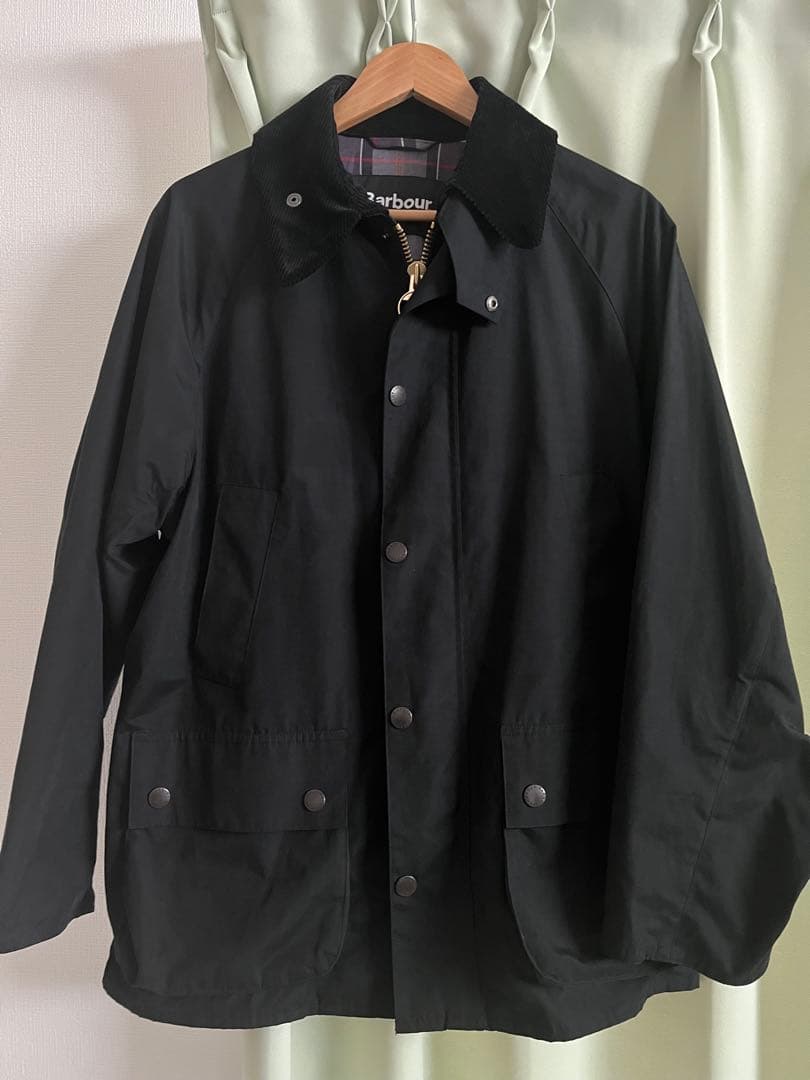 Barbour バブアー　フリークスストア別注　BEDALE OS SLEEVE