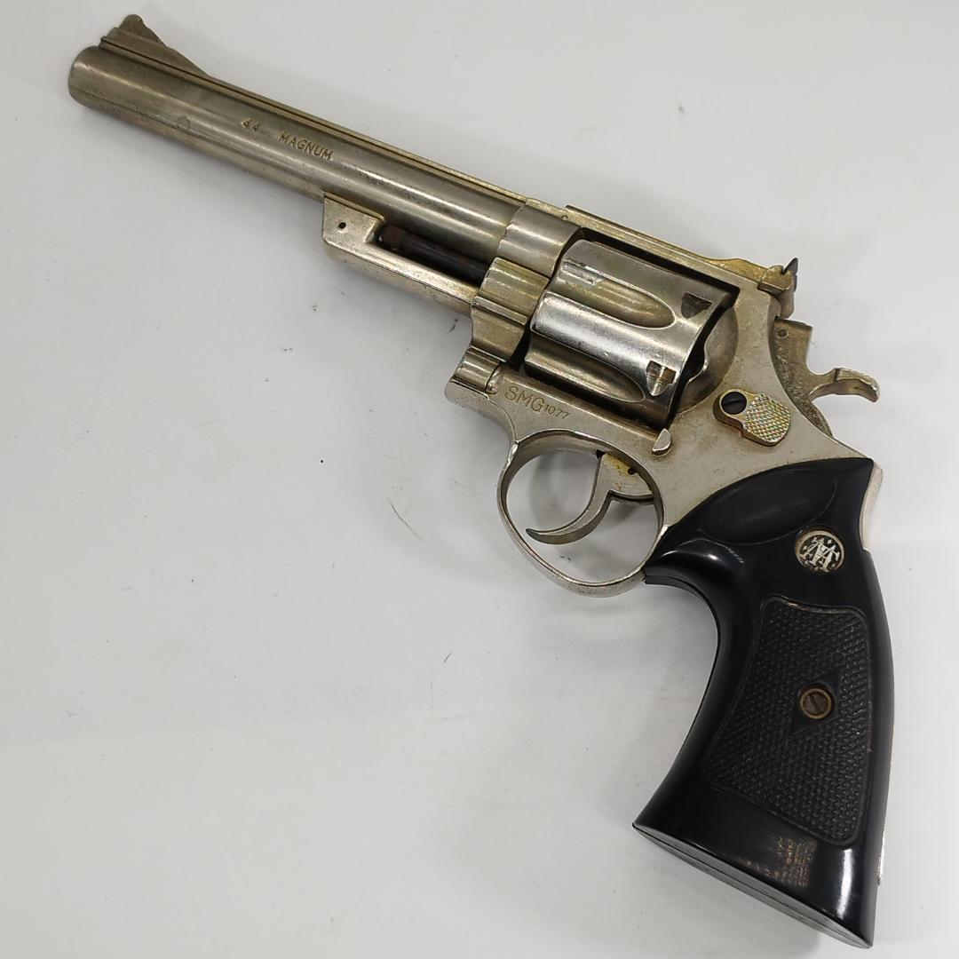 コクサイ スミス & ウェッソン 44 マグナム SMG 金属モデルガン