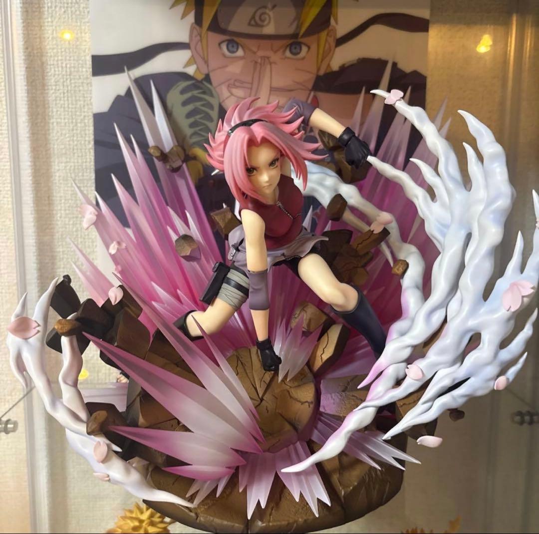 メガハウス NARUTOギャルズDX NARUTO疾風伝 春野サクラ Ver.3 - メルカリ