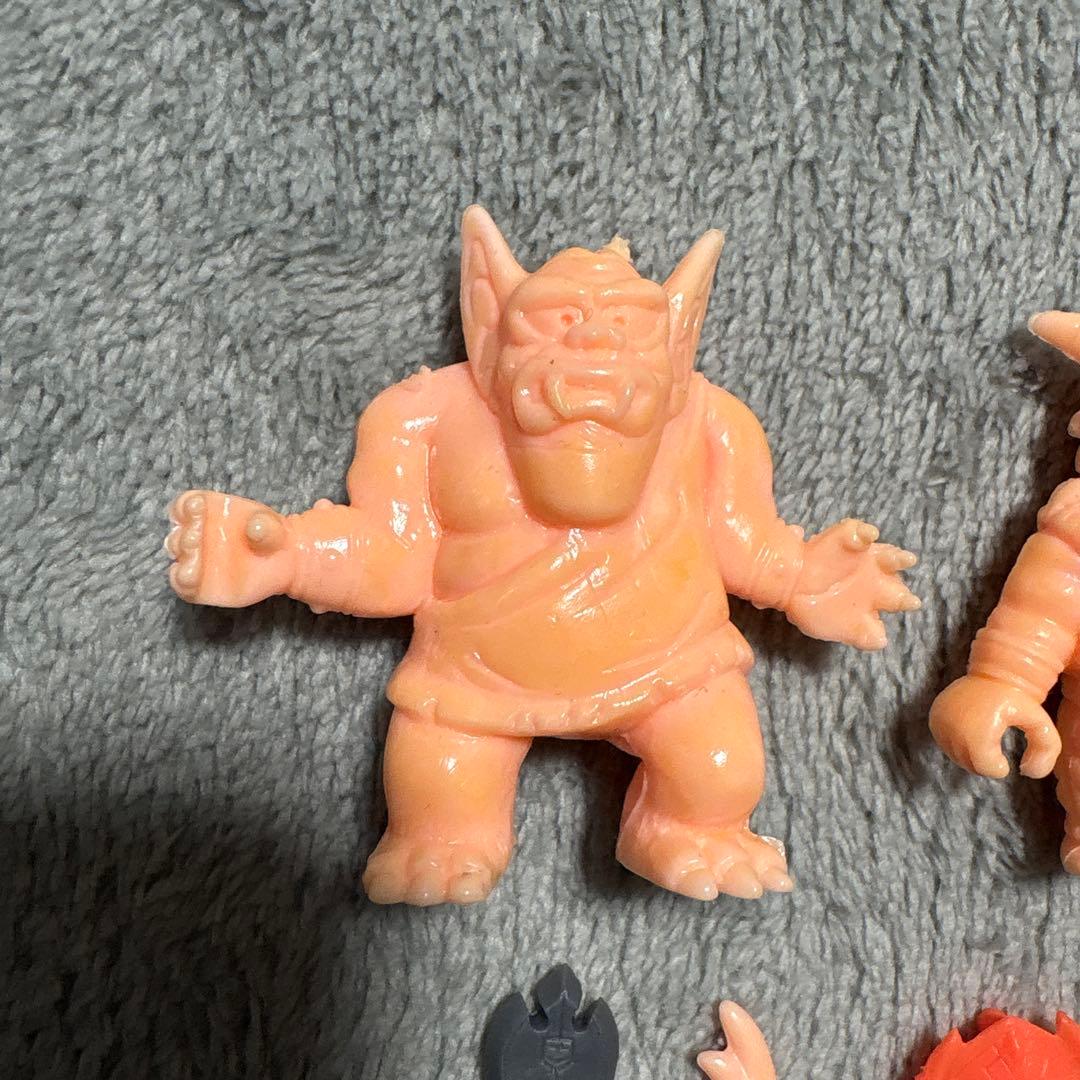 平成レトロ】ドラゴンクエスト 勇者アベル伝説 消しゴム トロル