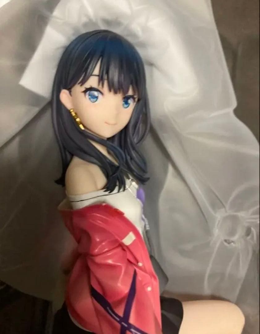 宝多六花　フィギュア