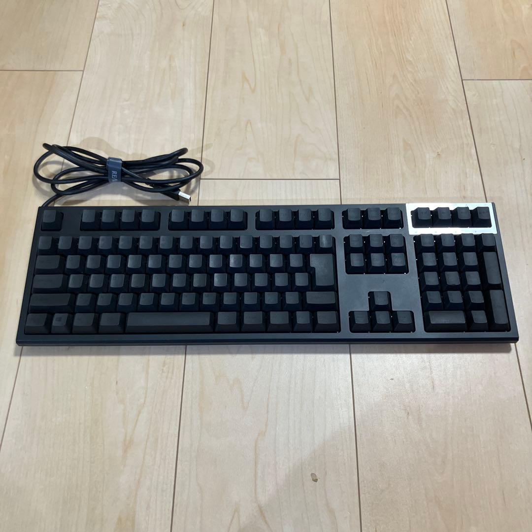 REALFORCE R2SA-JP3-BK 有線キーボード