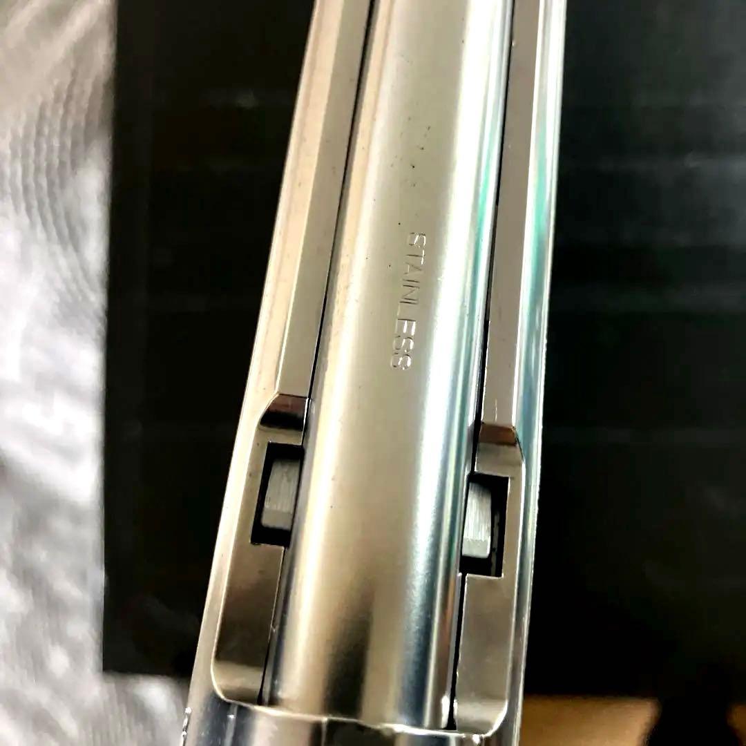 WAベレッタM92FSガスガンアイノックスパーフェクトバージョンABS樹脂美