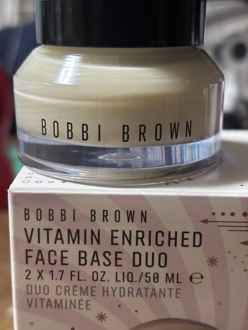 BOBBI BROWN ビタミンエンリッチド フェイスベース 50ml