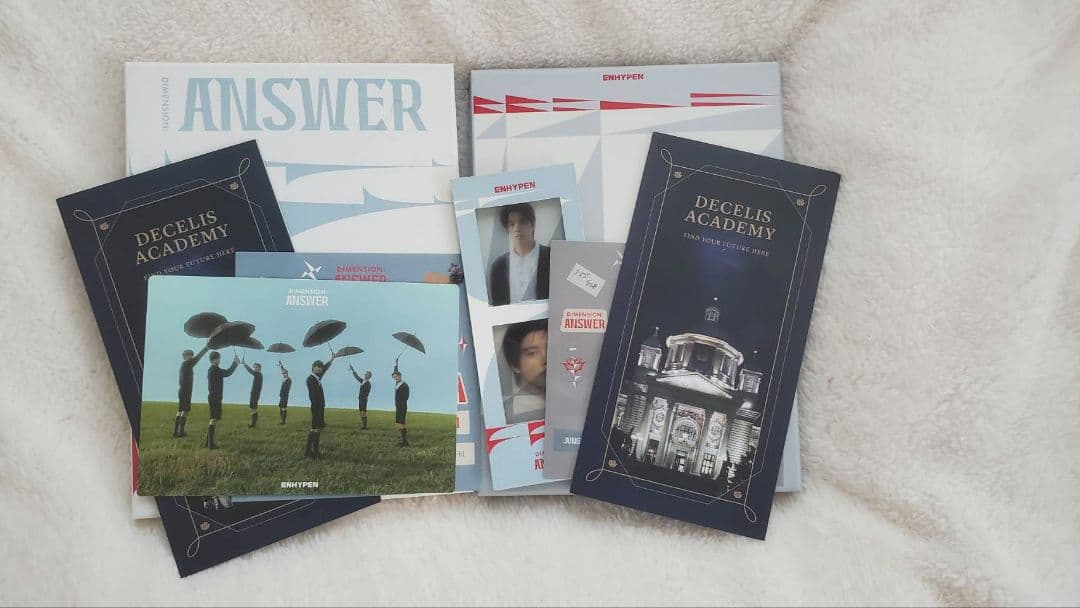 ENHYPEN アルバム まとめ売り エナイプン エンハイフン - メルカリ