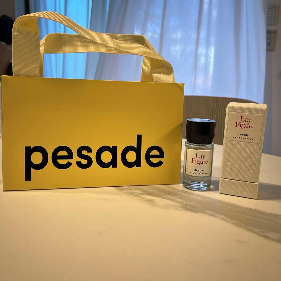 pesade オードパルファン　Lay Figure レイフィギュア　30ml レイ フィギュア・ Lay Figure 30ml | 【公式通販】pesade（ぺサドゥ