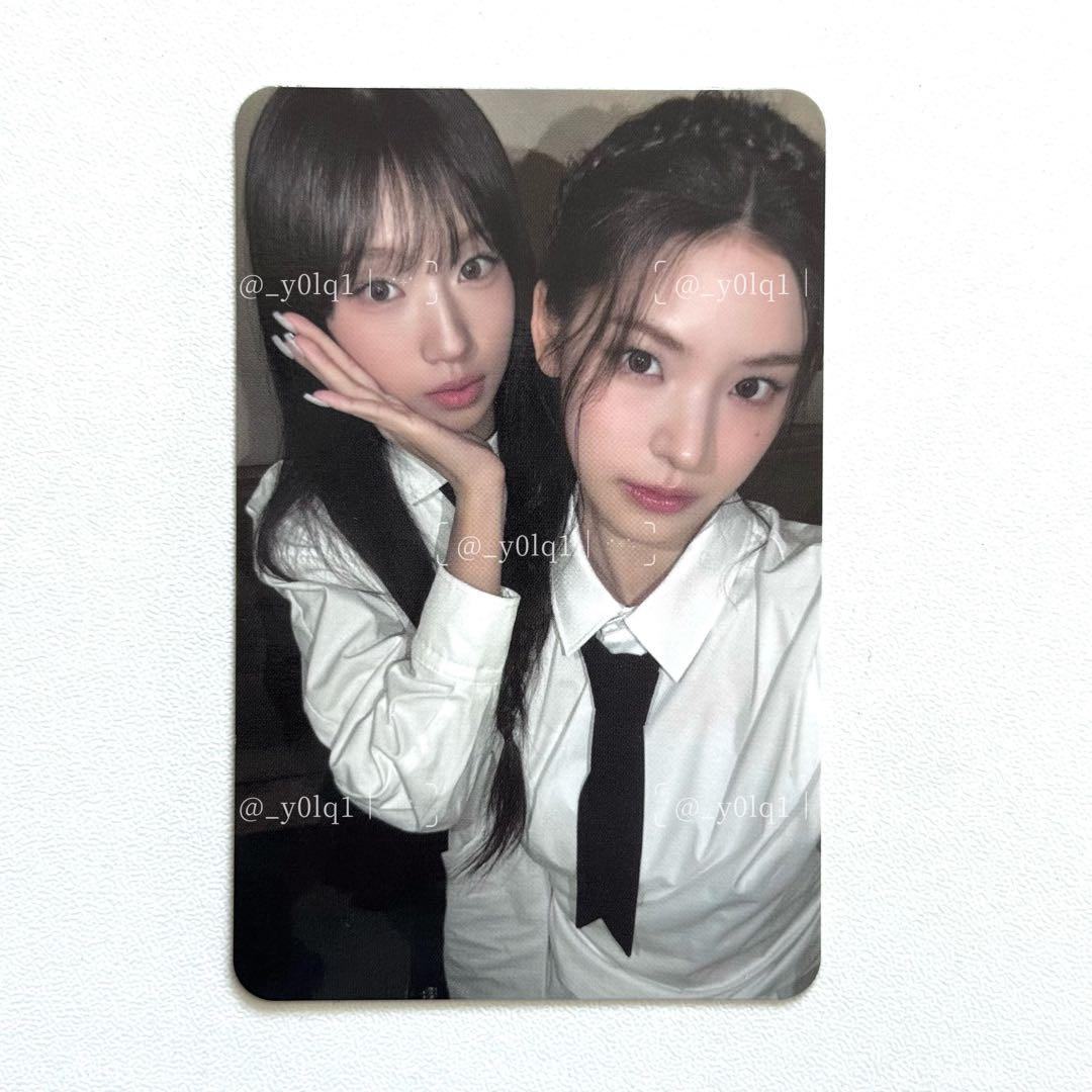 izna マイ ジョンウン n/a 封入 トレカ iz ver. - メルカリ